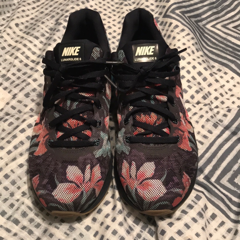 Nike lunar glide 6